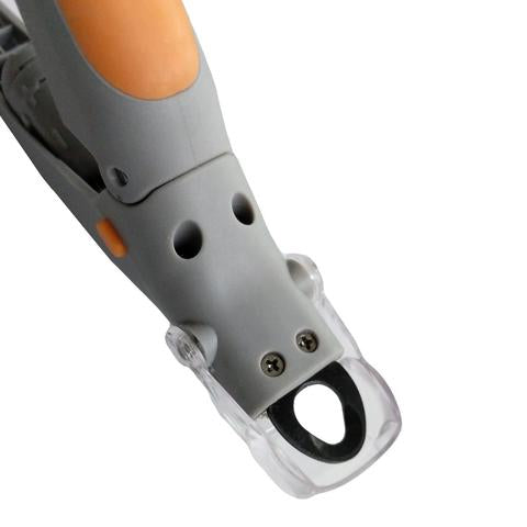 Cat Nail Clipper with LED Light and 5x Magnifier