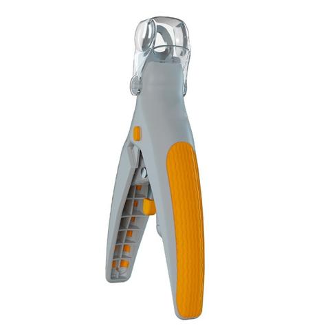 Cat Nail Clipper with LED Light and 5x Magnifier