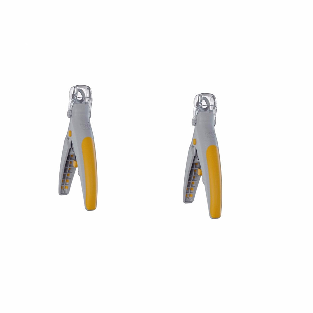 Cat Nail Clipper with LED Light and 5x Magnifier